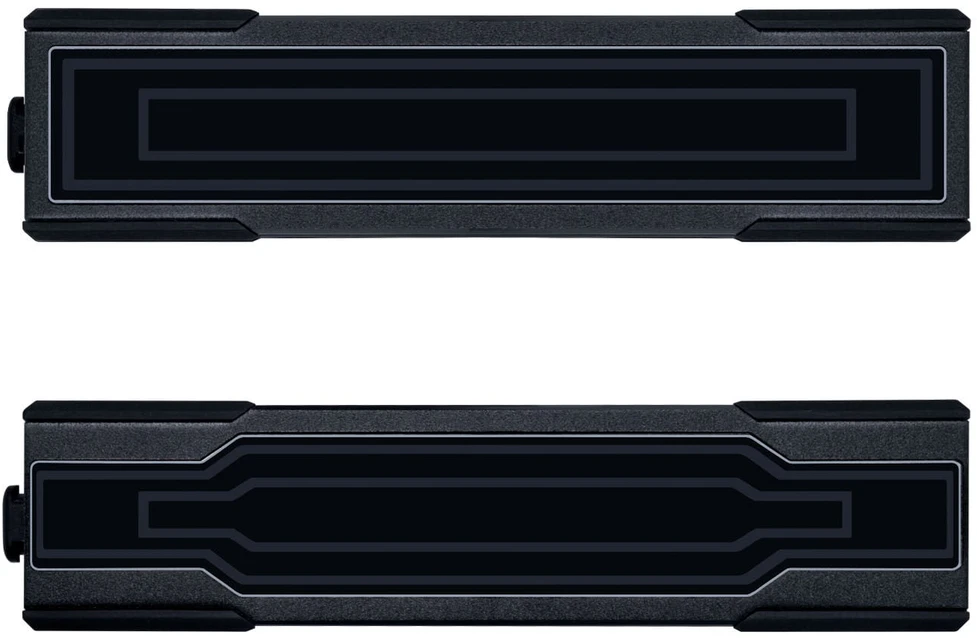 Lian Li UNI FAN SL-INF Wireless korpuso ventiliatorius, ARGB, PWM – Reverse Blade, 120mm, juodos spalvos