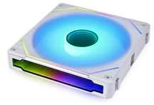 Lian Li 140mm ventiliatorius su RGB apšvietimu