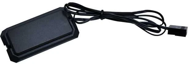 Lian Li UNI FAN SL Wireless ARGB PWM korpuso ventiliatorius – Reverse Blade, 120 mm, juodos spalvos
