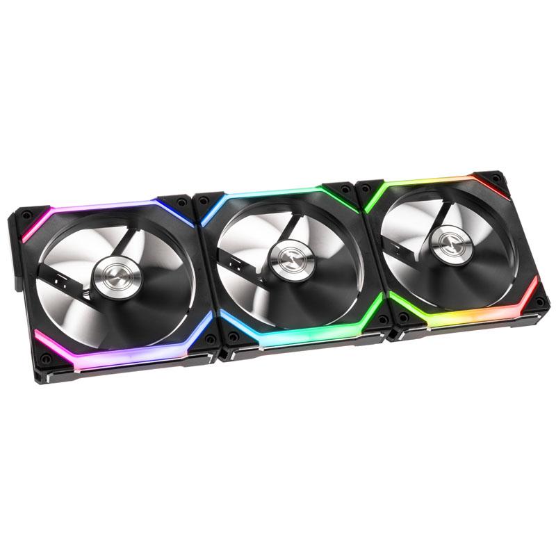Ventiliatorius Lian Li Uni Fan SL120 