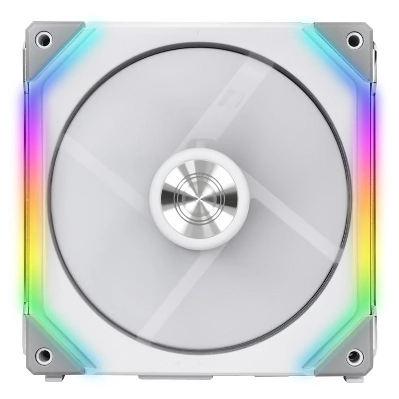 Cooler  Lian Li UNI FAN SL140 RGB PWM ventiliatorius - 140mm, baltas