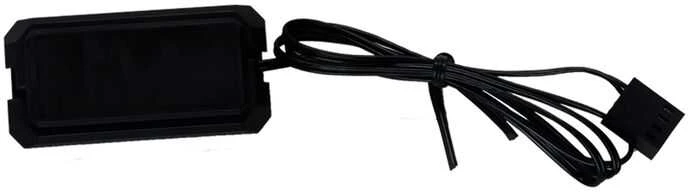 Lian Li UNI FAN TL Wireless korpuso ventiliatorius, ARGB, PWM – 120 mm, juodos spalvos