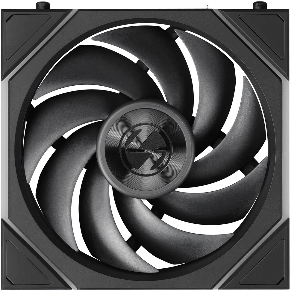 Wentylator Lian Li UNI FAN TL FLEX Wireless 120 juoda (12TL1F1B)