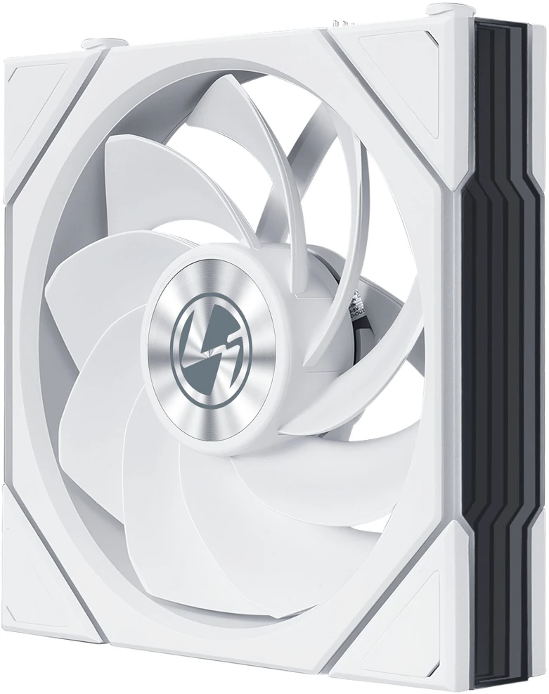 Wentylator Lian Li UNI FAN TL FLEX Wireless 120 Reverse Blade 3-pack balta (12RTL1F3W)