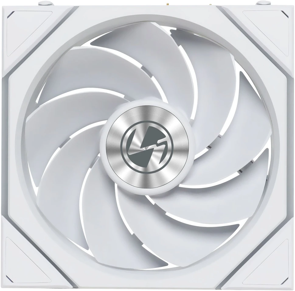 120mm Lian Li Uni Fan TL FLEX ARGB atbulinis, baltas