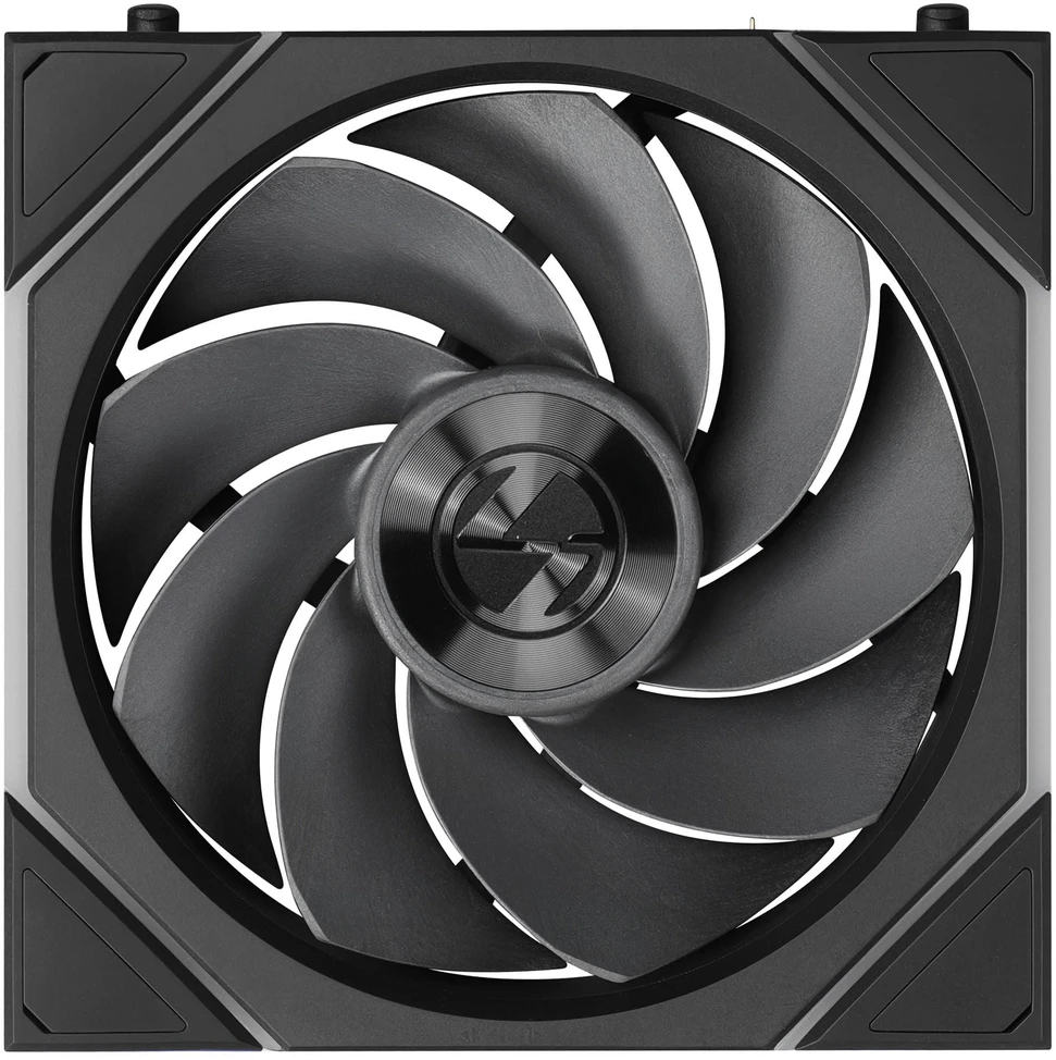 Wentylator Lian Li UNI FAN TL FLEX Wireless 120 Reverse Blade juoda (12RTL1F1B)