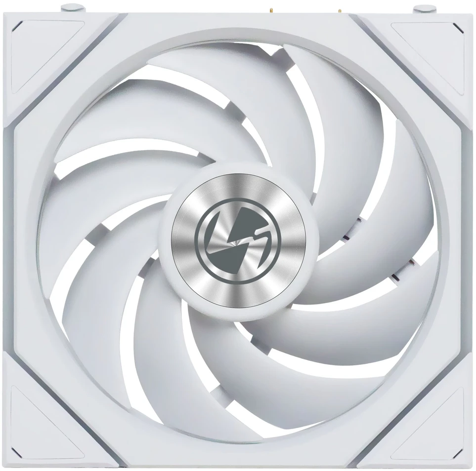 Lian Li Uni Fan TL Flex Wireless ARGB PWM 120 mm ventiliatorius Baltas (G9F.12TL1F1W.00)