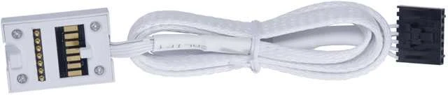 Lian Li UNI FAN TL Series korpuso ventiliatorius, 3er-Pack su valdikliu- 120mm, baltos spalvos
