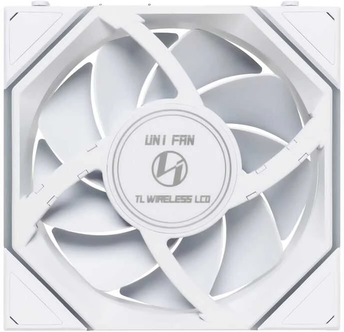 Lian Li UNI Fan TL LCD Wireless 120-Single Pack-2.4 GHz