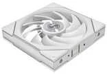 Lian Li UNI FAN TL Wireless korpuso ventiliatorius, ARGB, PWM – 140mm, baltos spalvos
