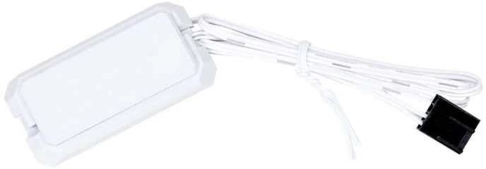 Lian Li UNI FAN TL Wireless korpuso ventiliatorius, ARGB, PWM – Reverse Blade, 120mm, baltos spalvos