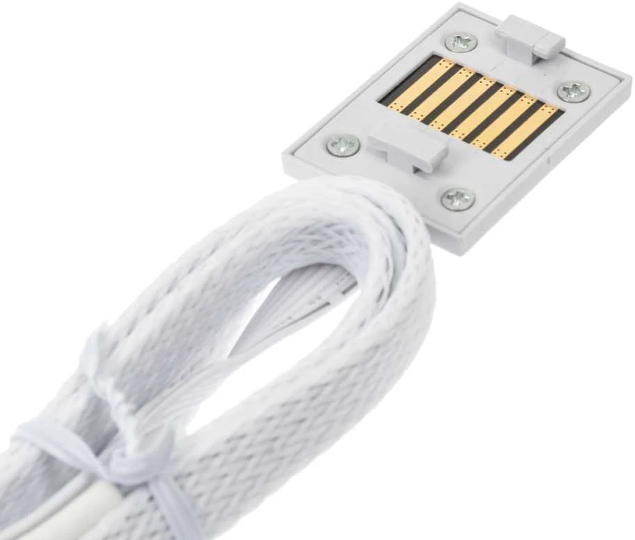Lian Li UNI HUB SL-INF valdiklis, L-Connect 3 – baltos spalvos