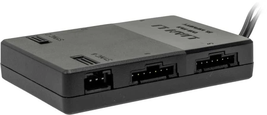Lian Li UNI HUB SL-INF juodas valdymo blokas