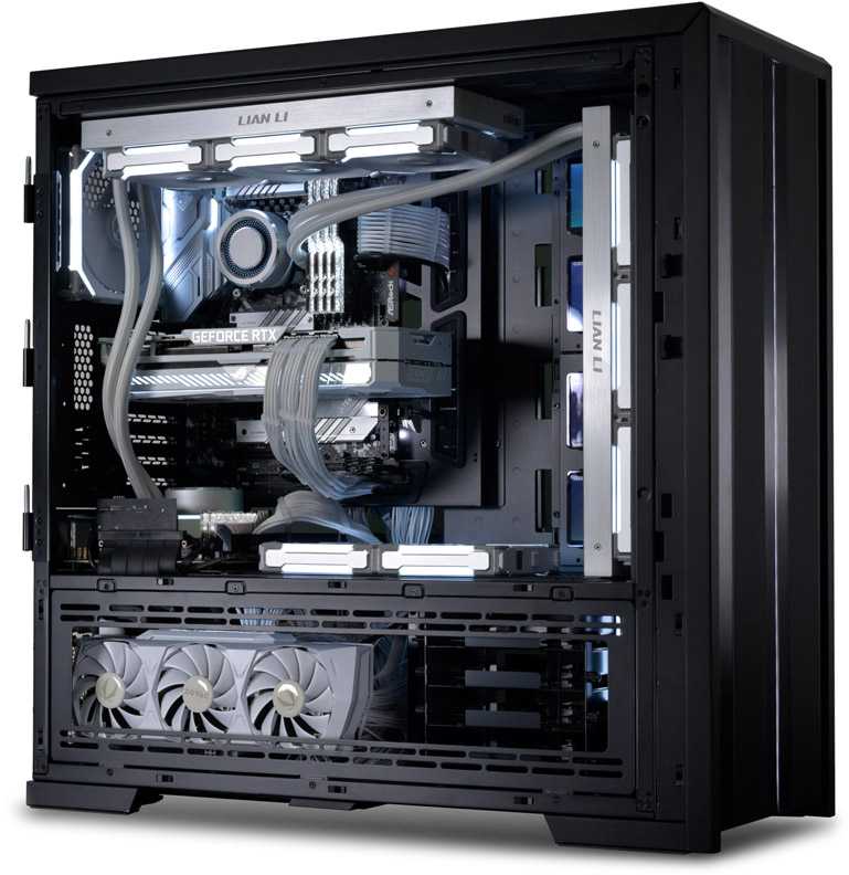Butas Lian Li V3000 Plus ARGB (V3000PX)