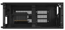 Lian Li x DAN Cases A4-H2O kompiuterio korpusas, mini korpusas, Mini-ITX, PCIe 5.0 keltuvas – Juodas