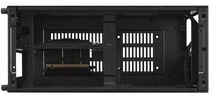 Lian Li x DAN Cases A4-H2O PC Case, Mini Case, Mini-ITX, PCIe 5.0 Riser – Sidabrinis