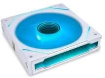 Lian Li UNI FAN SL-INF 120 ventiliatorius su RGB apšvietimu