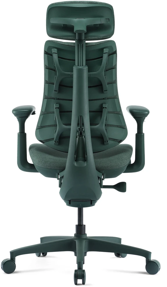 Biuro kėdė - LiberNovo Omni Gen 48 cm, samanų žalia