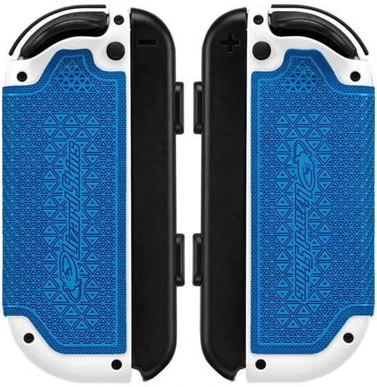 „Lizard Skins“ jungiklis „Joy-Con“ – „Polar Mėlyna“ (supjaustytas pagal dydį, 0,5 mm)
