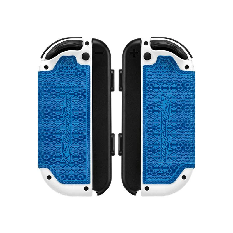 „Lizard Skins“ jungiklis „Joy-Con“ – „Polar Mėlyna“ (supjaustytas pagal dydį, 0,5 mm)