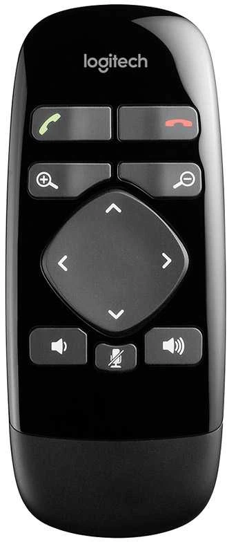 LOGITECH BCC950 konferencijų kamera HD-Video 1080p, skirta MS Lync / Skype
