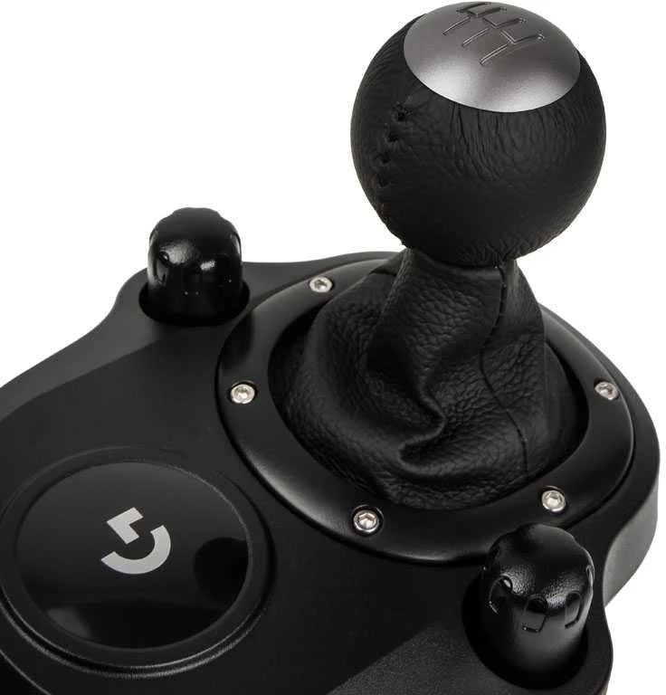 Žaidimų vairo pavara LOGITECH Driving Force shifter 941-000130 For G923, G29 and G920 Racing Wheels