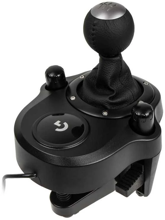 Žaidimų vairo pavara LOGITECH Driving Force shifter 941-000130 For G923, G29 and G920 Racing Wheels