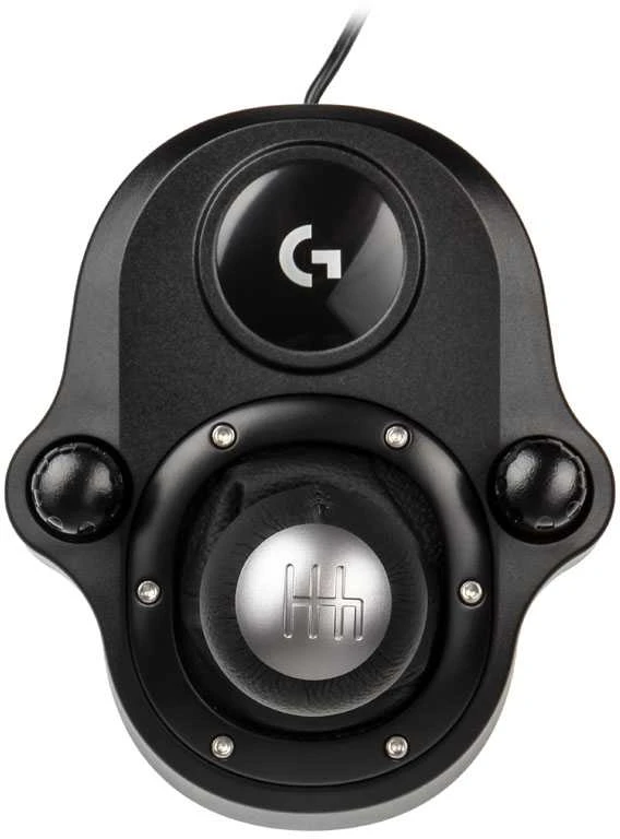 Žaidimų vairo pavara LOGITECH Driving Force shifter 941-000130 For G923, G29 and G920 Racing Wheels