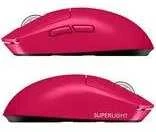 LOGITECH G PRO X SUPERLIGHT 2 - LIGHTSPEED Pelė žaidimams MAGENTA