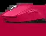 LOGITECH G PRO X SUPERLIGHT 2 - LIGHTSPEED Pelė žaidimams MAGENTA