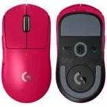 LOGITECH G PRO X SUPERLIGHT 2 - LIGHTSPEED Pelė žaidimams MAGENTA