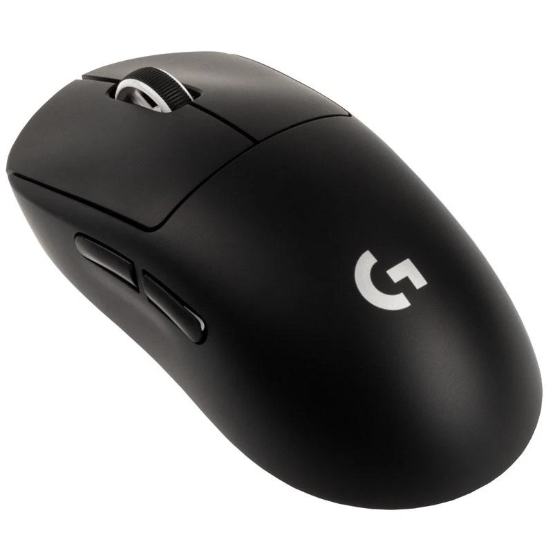 Belaidė žaidimų pelė Logitech G PRO X SUPERLIGHT, Juoda