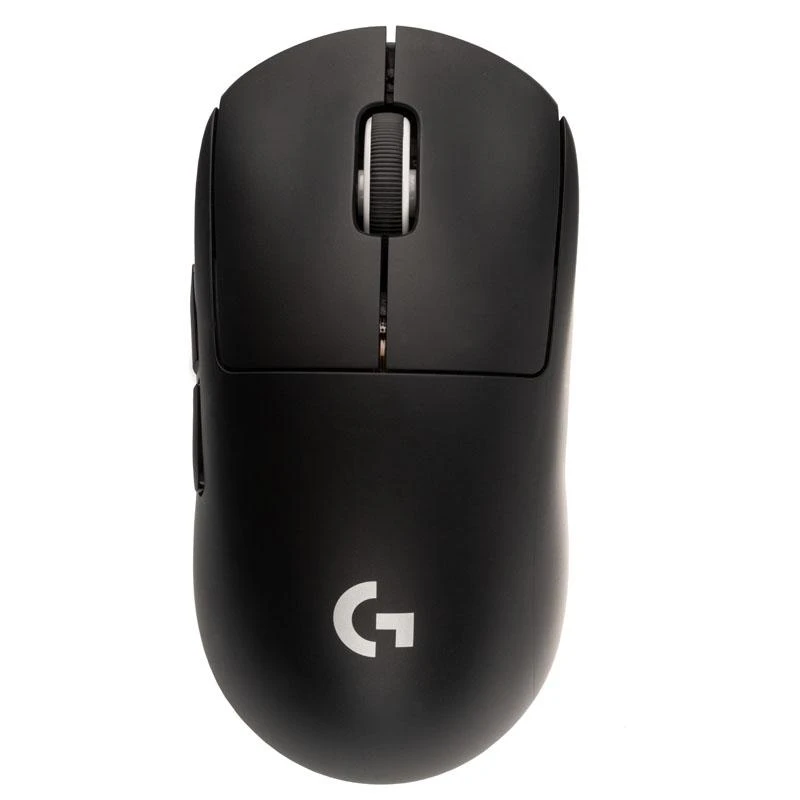 Belaidė žaidimų pelė Logitech G PRO X SUPERLIGHT, Juoda