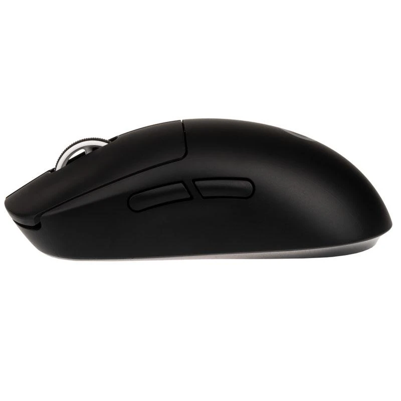 Belaidė žaidimų pelė Logitech G PRO X SUPERLIGHT, Juoda