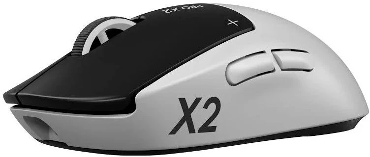 LOGITECH G PRO X2 SUPERSTRIKE LIGHTSPEED Wireless Belaidė Žaidimų Pelė | Lunar Eclipse