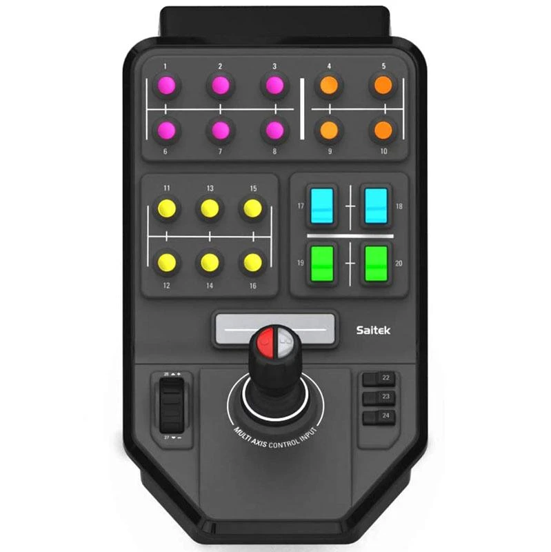 Logitech 945-000062 žaidimų valdiklis Vairas + pedalai Analoginis / skaitmeninis Juoda