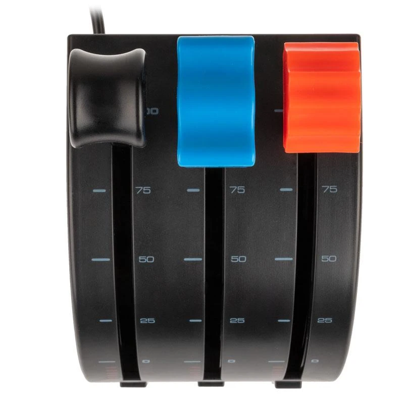 Logitech Pro Flight Throttle Quadrant Vairalazdė