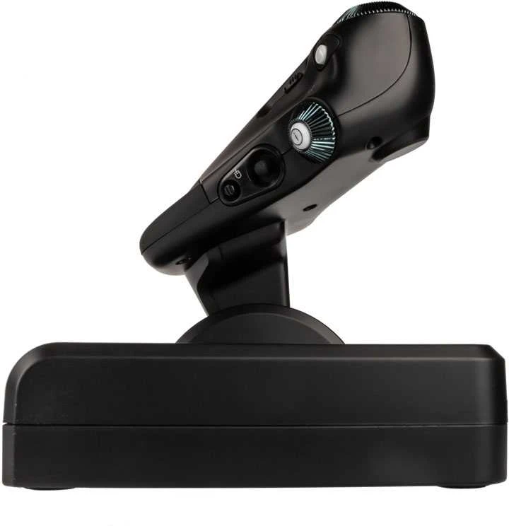Logitech X52 Pro Flight Control System Skraidymo simuliatorius