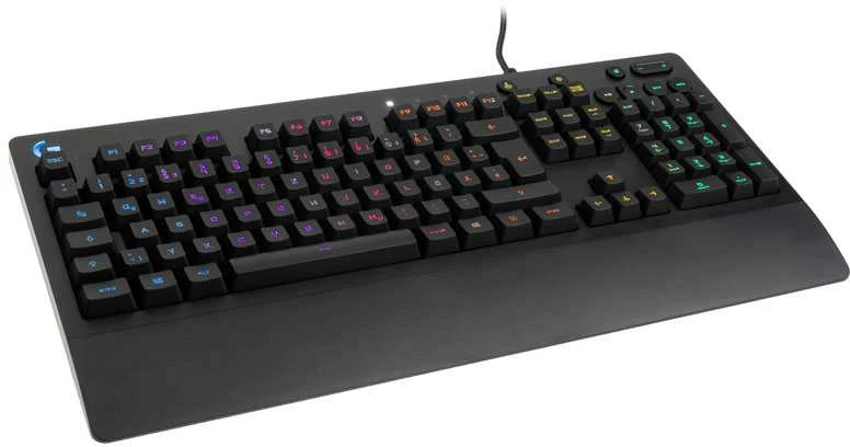 Žaidimų Klaviatūra Logitech G213 Prodigy RGB, DE išdėstymas