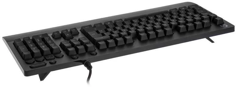 Žaidimų Klaviatūra Logitech G213 Prodigy RGB, DE išdėstymas