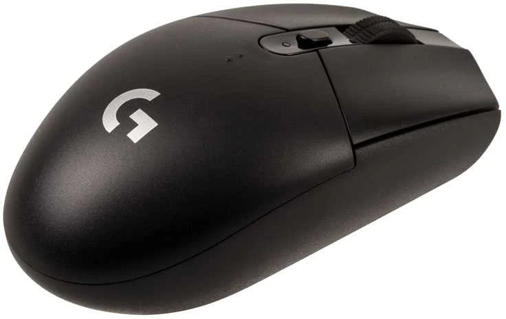 Pelė žaidimams Logitech G305, juodos spalvos