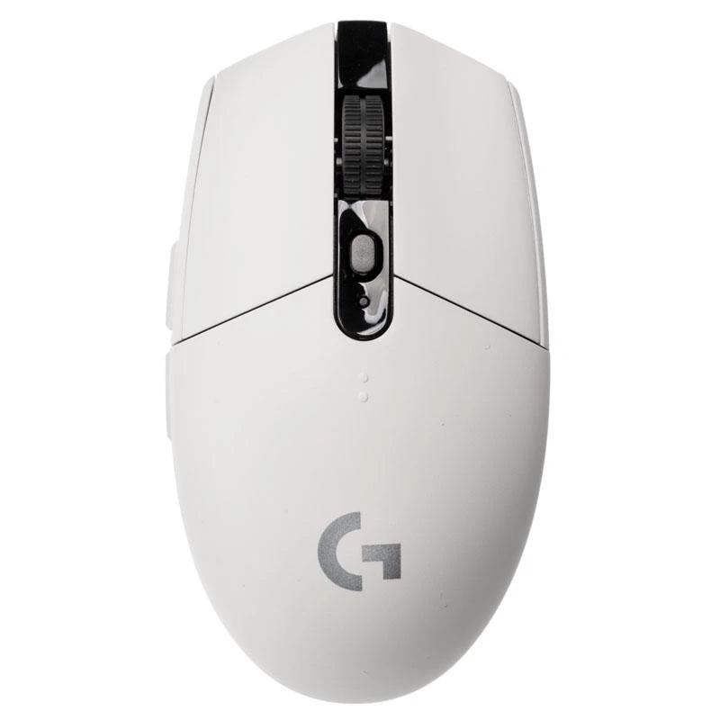 Belaidė žaidimų pelė Logitech G305 Hero, Lightspeed, Balta