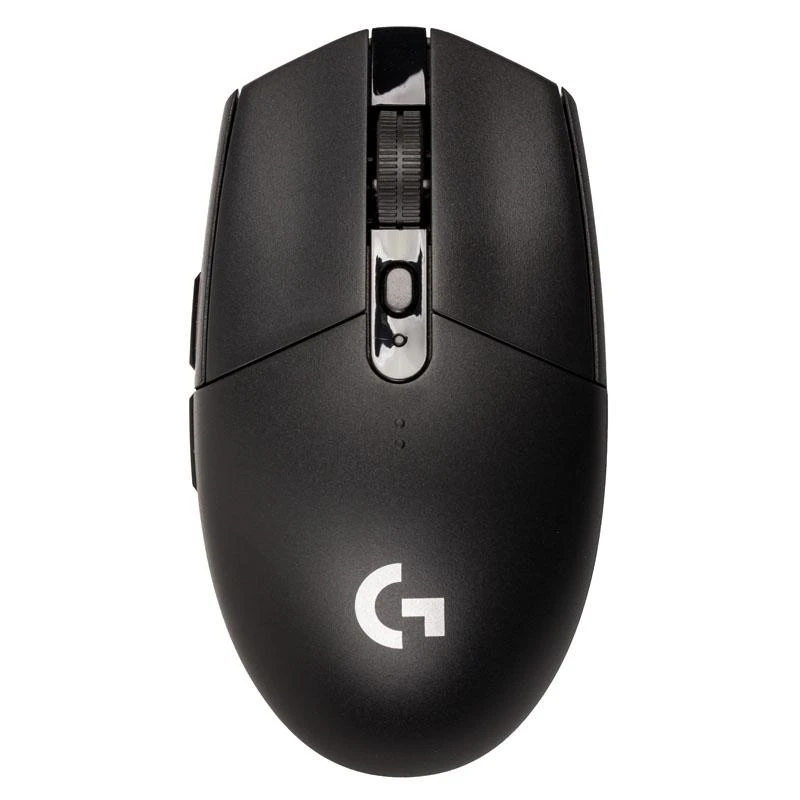 Pelė žaidimams Logitech G305, juodos spalvos