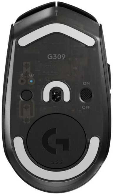 Pelė LOGITECH G309 LIGHTSPEED Baltas