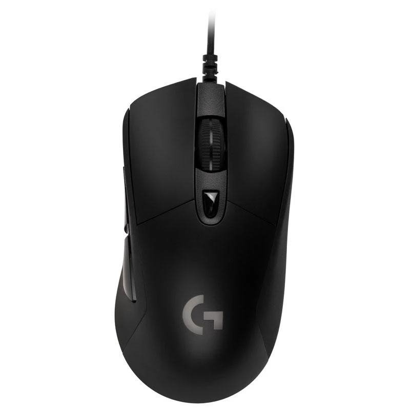 Laidinė pelė žaidimams Logitech G403 Hero, Lightsync RGB, Juodos spalvos