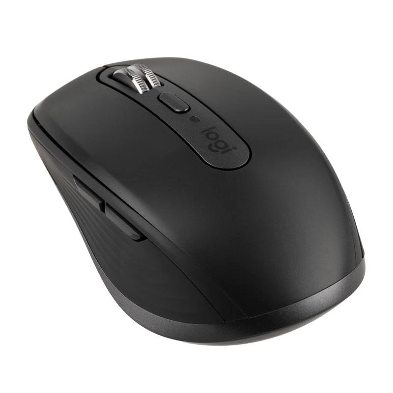 Belaidė pelė Logitech MX Anywhere 3, Juodos spalvos