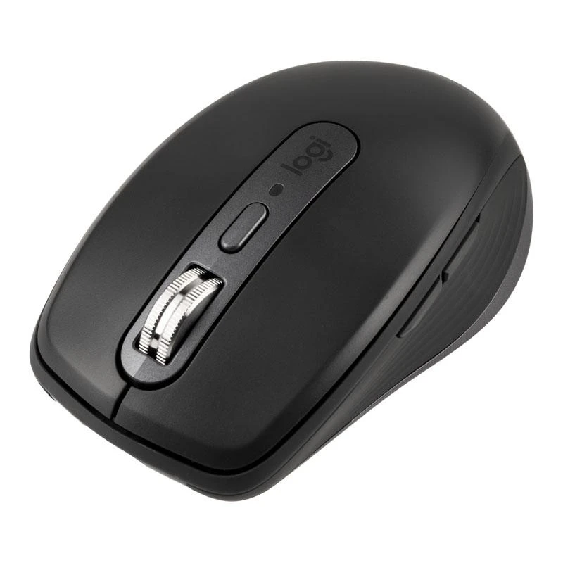 Belaidė pelė Logitech MX Anywhere 3, Juodos spalvos