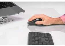 Logitech MX Master 4 belaidė pelė | spalva: pilka (Graphite) - 910-007562