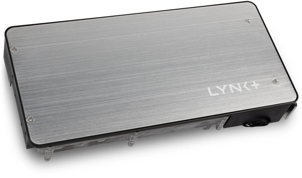 LYNK+ RTX 5090 Grafikos plokštė Cooler Module – Sidabrinis