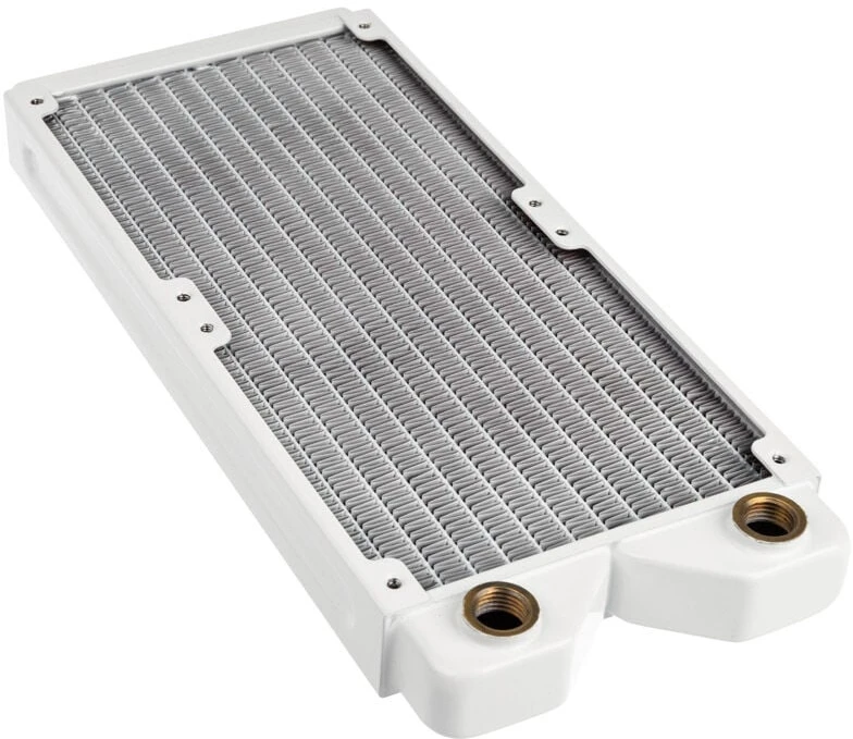 Magicool 240 G2 Slim Radiator 16 FPI – baltas